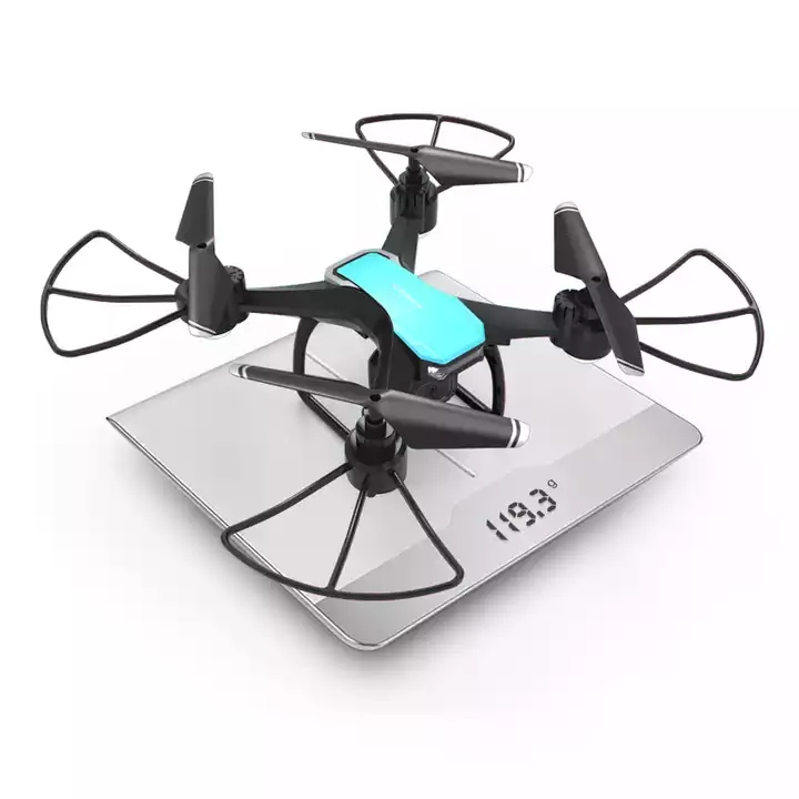 DIY Assembly Drone 360 Degree Flipping 8K Camera Stunt Rc Quadcopter