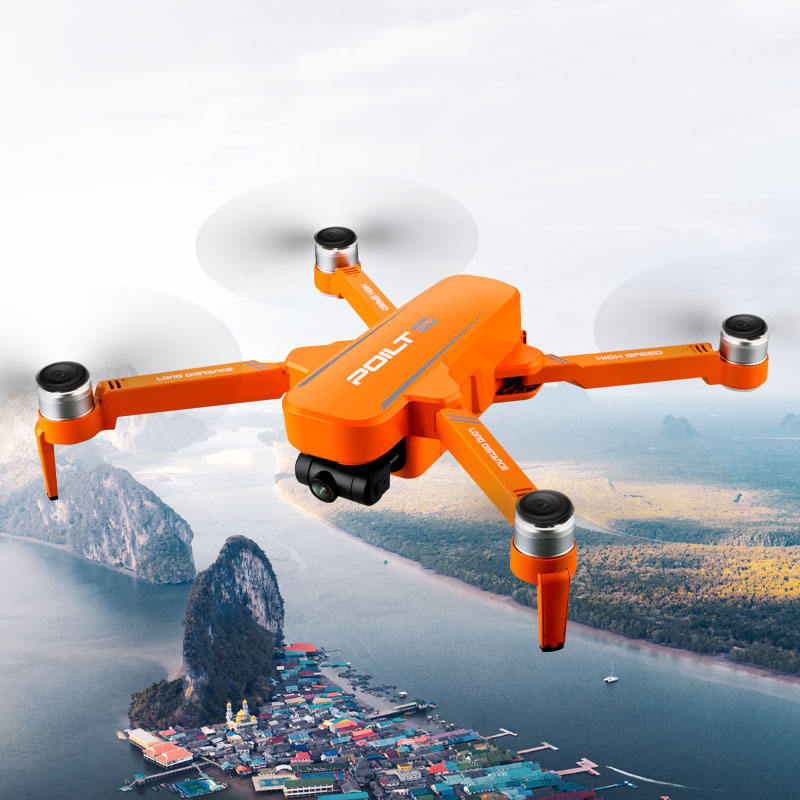 Professional Rc Drone 5G WiFi 11.1V Battery FPV Foldable Drone 6K Camera Drone Quadcopter 30 Minutes Flight Time