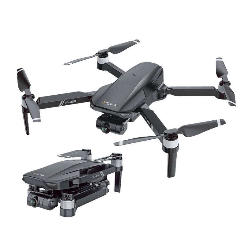 5G WIFI Brushless Motor Quadcopter Drones with 4k Camera and Gps Long Range Foldable Professional Rc Drones