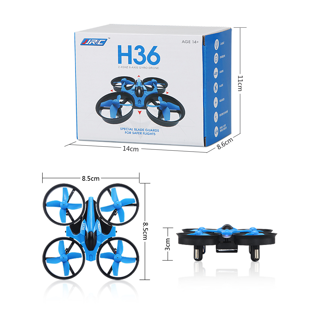 2025 NEW Mini Drone RC Drone Quadcopters Headless Mode One Key Return RC Helicopter