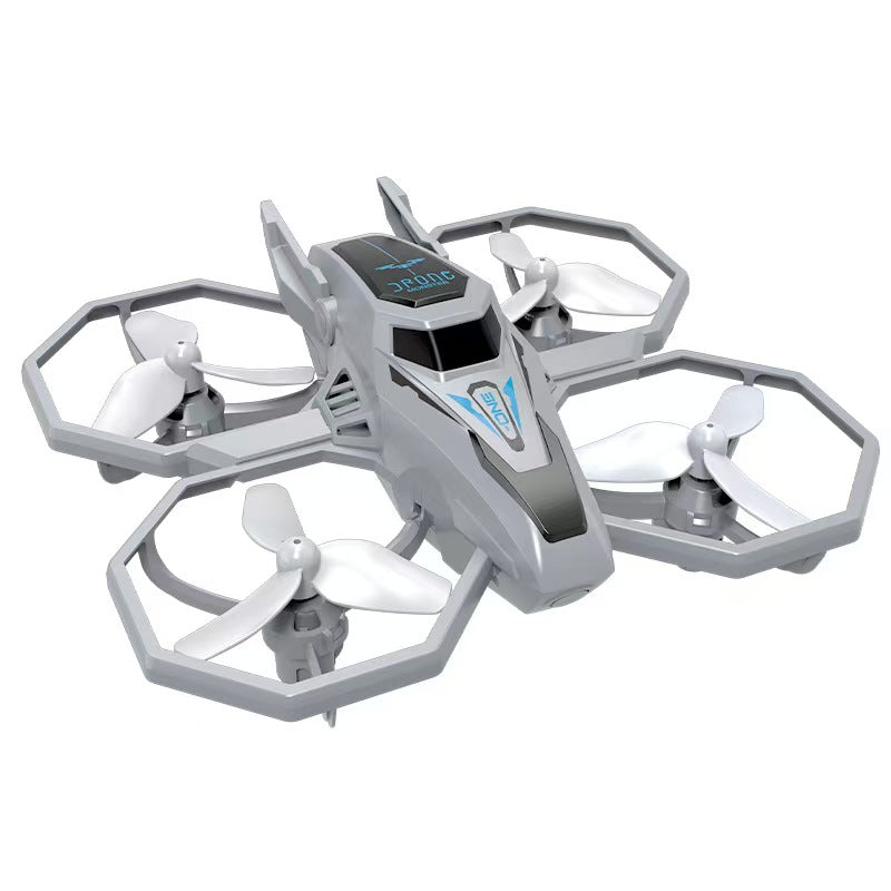 Intelligent Simple Flight UAV HD Aerial Photography Quadcopter Remote Control Toy Aircraft