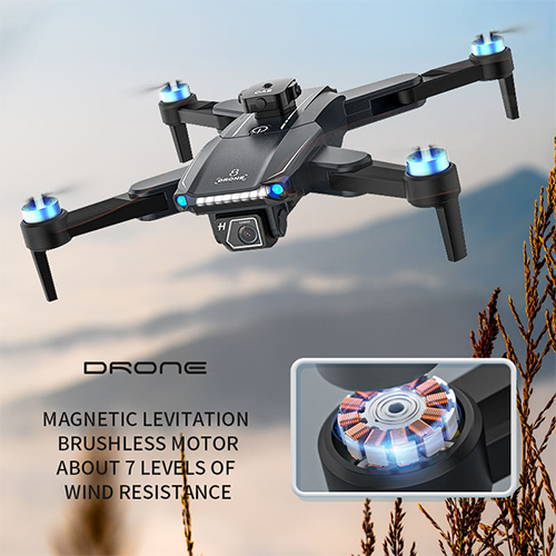 Obstacle Avoidance 235G Drone 2.4G Brushless Powered Drone with Professional 8K Camera and GPS Function Rc Drone