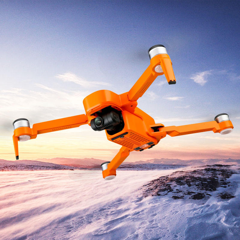 Professional Rc Drone 5G WiFi 11.1V Battery FPV Foldable Drone 6K Camera Drone Quadcopter 30 Minutes Flight Time