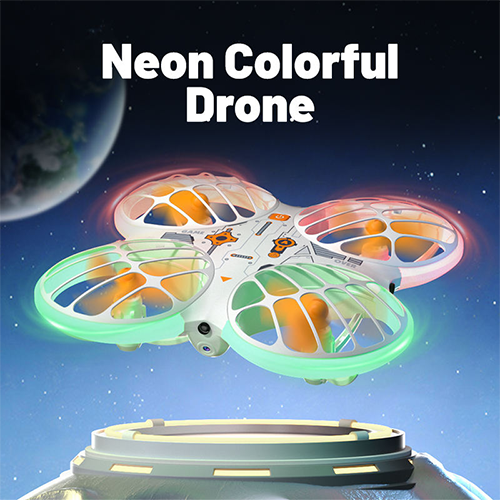 Mini RC Drone for Children WiFi 8K Camera and Obstacle Avoidance Remote Control Function Drones