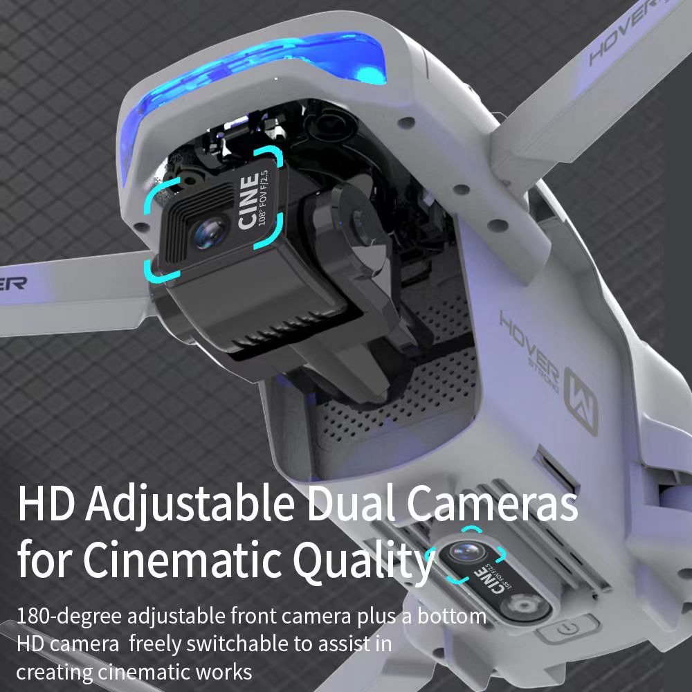 3axis Gimbal GPS Drone Professional 4k with Screen Touch Remote Control Drone Camera Drone Professional hd 1080p