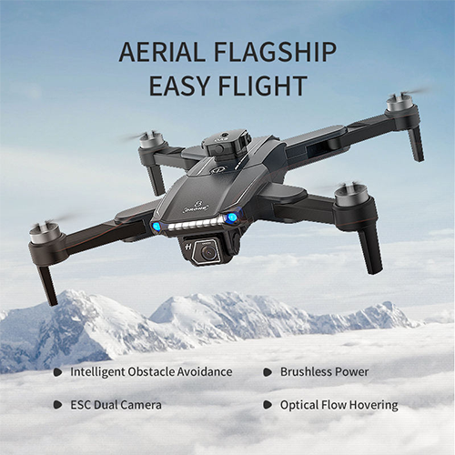 Obstacle Avoidance 235G Drone 2.4G Brushless Powered Drone with Professional 8K Camera and GPS Function Rc Drone