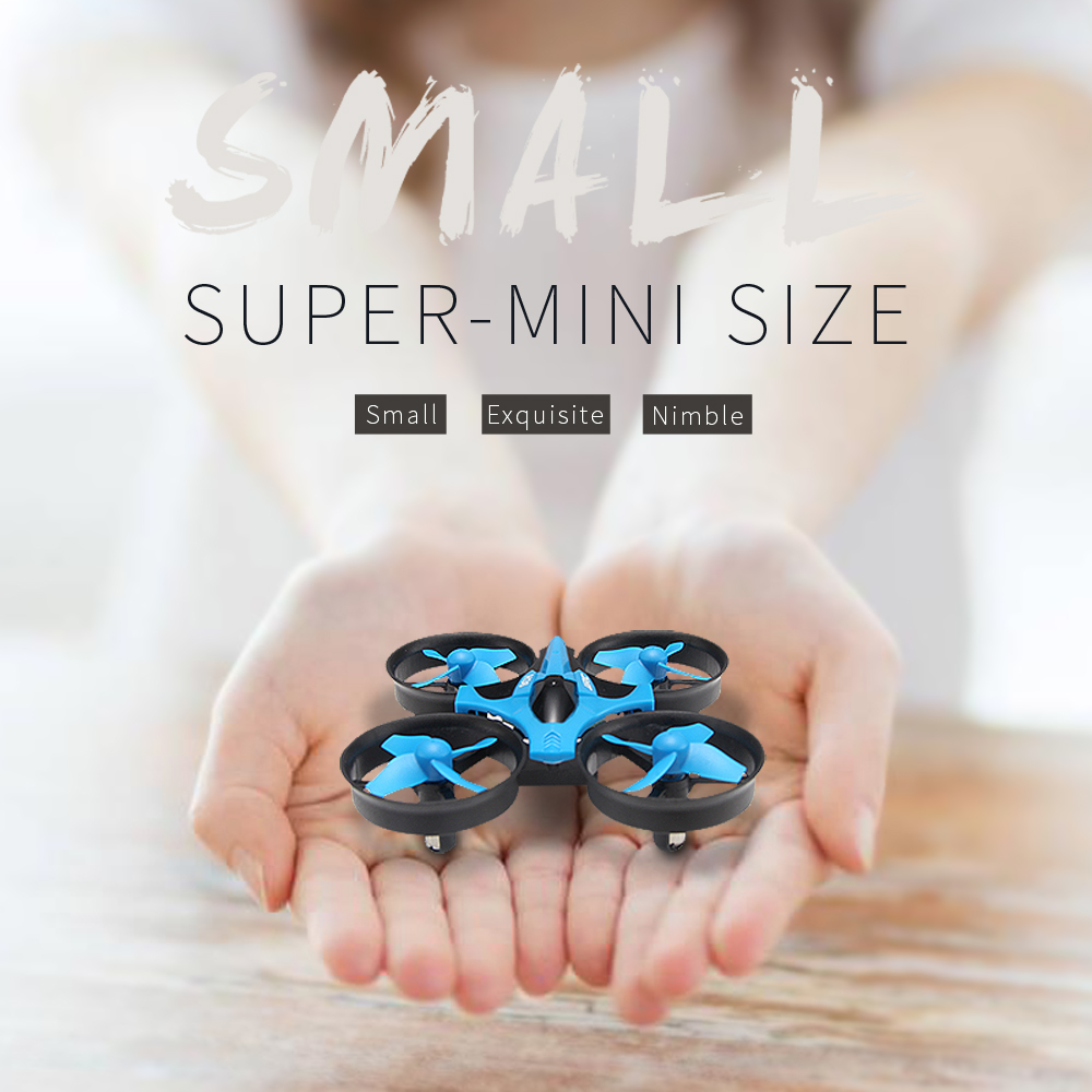 2025 NEW Mini Drone RC Drone Quadcopters Headless Mode One Key Return RC Helicopter