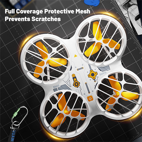 Mini RC Drone for Children WiFi 8K Camera and Obstacle Avoidance Remote Control Function Drones