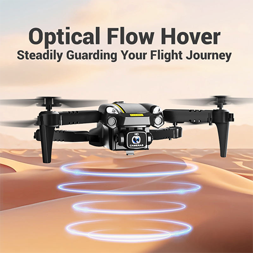 Cheap Mini Drone Low Price Toy Drones with Camera Professional 8K Optical Flow Positioning Dual Camera RC Drones