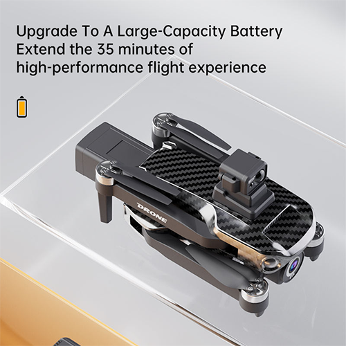 Ultra-long Range GPS Remote Control Drone Dual Camera Brushless Motor Foldable Fixed Height Airplane Rc Drones