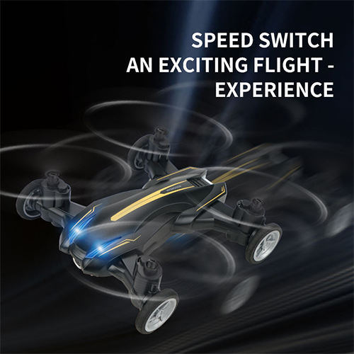 Mini Land Air Remote Control Drone Car Drones Profissional with 8K Professional Beginner HD Camera Drone Dron Toys