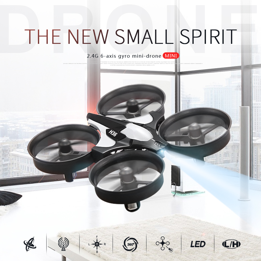2025 NEW Mini Drone RC Drone Quadcopters Headless Mode One Key Return RC Helicopter