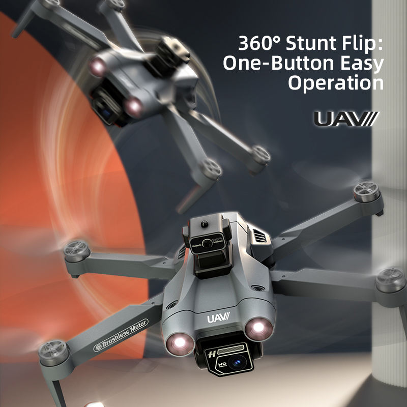 GPS PRO Drone with Screen on the Remote Control Screen Drones with 4k 8K Camera and Gps Long Range for Adult