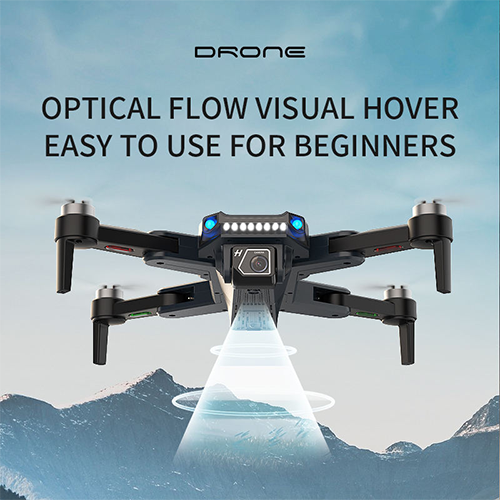 Obstacle Avoidance 235G Drone 2.4G Brushless Powered Drone with Professional 8K Camera and GPS Function Rc Drone