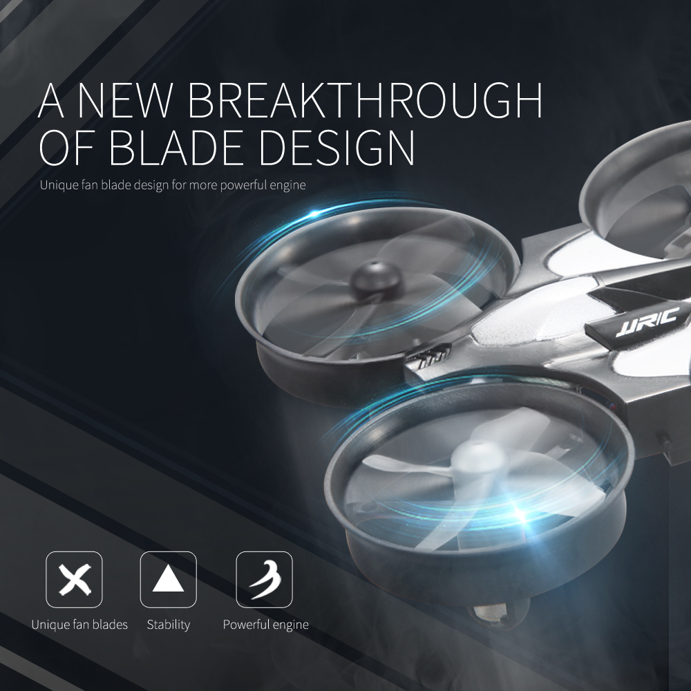 2025 NEW Mini Drone RC Drone Quadcopters Headless Mode One Key Return RC Helicopter