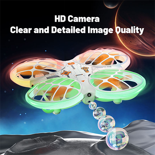 Mini RC Drone for Children WiFi 8K Camera and Obstacle Avoidance Remote Control Function Drones