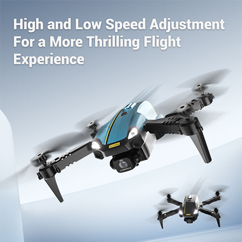 Cheap Mini Drone Low Price Toy Drones with Camera Professional 8K Optical Flow Positioning Dual Camera RC Drones