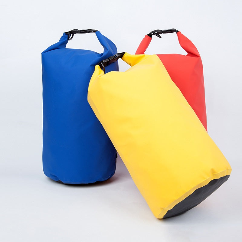 Outdoor Wholesale Ocean Pack 2L 3L 5L 10L 15L 20L 30L 500D PVC Tarpaulin Waterproof Dry Bag Waterproof Backpack