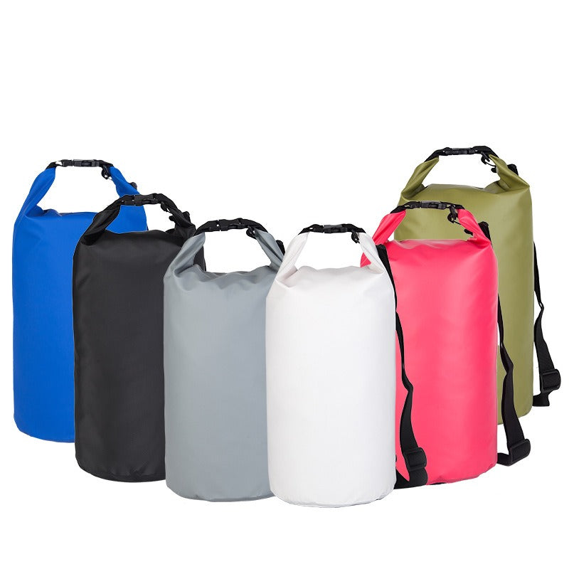 Outdoor Wholesale Ocean Pack 2L 3L 5L 10L 15L 20L 30L 500D PVC Tarpaulin Waterproof Dry Bag Waterproof Backpack