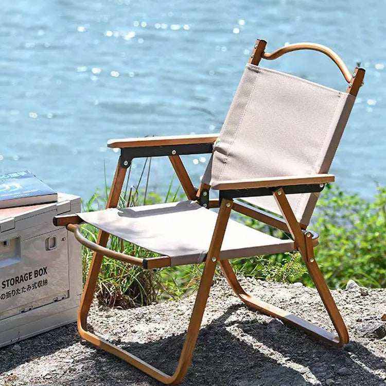 Outdoor Picnic Chair Table Combo Aluminium Lightweight Folding Camping Dining Table and Chair Set
